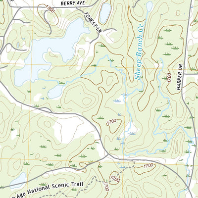 Rib Lake, WI (2018, 24000-Scale) Preview 3