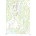 Solon Springs, WI (2018, 24000-Scale) Preview 1