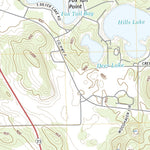 Spring Lake, WI (2018, 24000-Scale) Preview 3