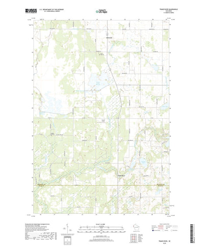 Trade River, WI (2018, 24000-Scale) Preview 1