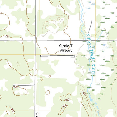 Trade River, WI (2018, 24000-Scale) Preview 2