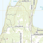 Washington Island NW, WI (2018, 24000-Scale) Preview 3