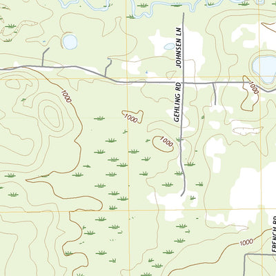 Town Corner Lake, WI (2018, 24000-Scale) Preview 2