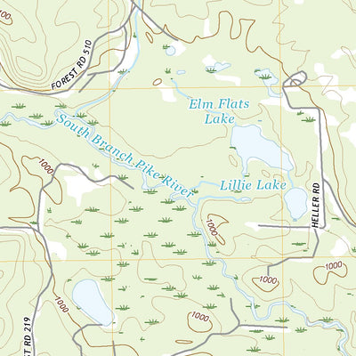 Town Corner Lake, WI (2018, 24000-Scale) Preview 3