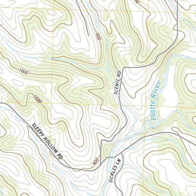 Stitzer, WI (2018, 24000-Scale) Preview 3