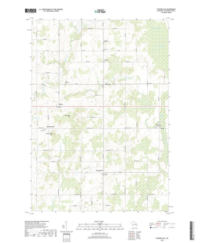 Stangelville, WI (2018, 24000-Scale) Preview 1