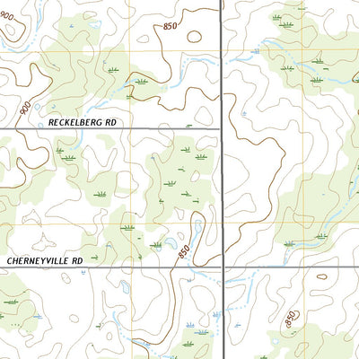 Stangelville, WI (2018, 24000-Scale) Preview 2
