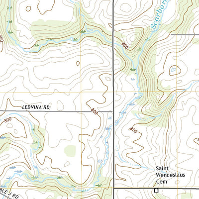 Stangelville, WI (2018, 24000-Scale) Preview 3