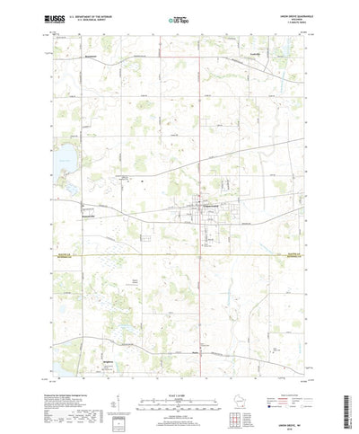 Union Grove, WI (2018, 24000-Scale) Preview 1