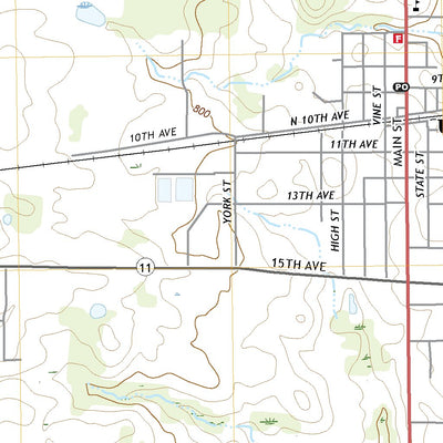 Union Grove, WI (2018, 24000-Scale) Preview 2