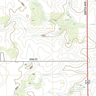 Union Grove, WI (2018, 24000-Scale) Preview 3