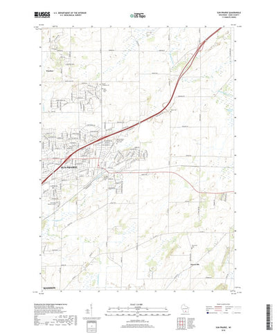 Sun Prairie, WI (2018, 24000-Scale) Preview 1