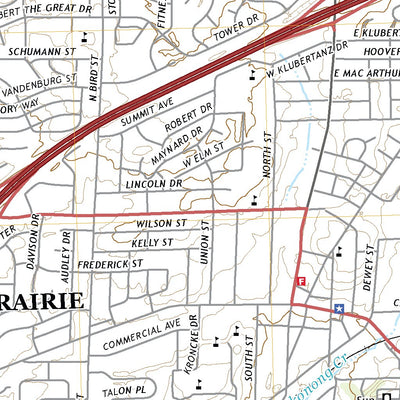 Sun Prairie, WI (2018, 24000-Scale) Preview 3