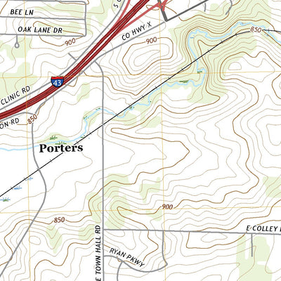 Shopiere, WI (2018, 24000-Scale) Preview 3