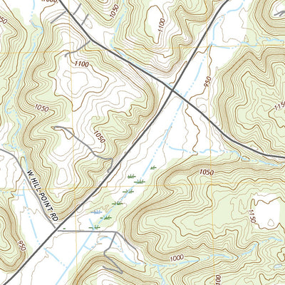 Springfield Corners, WI (2018, 24000-Scale) Preview 3