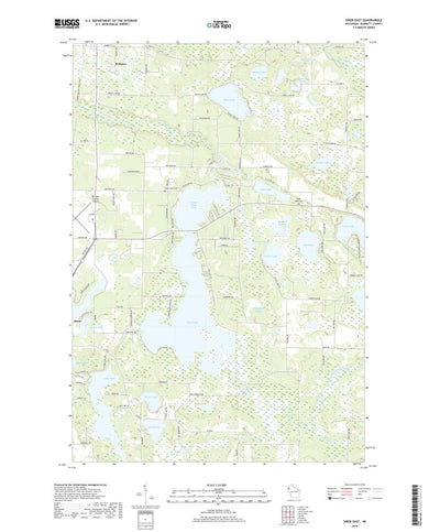 Siren East, WI (2018, 24000-Scale) Preview 1