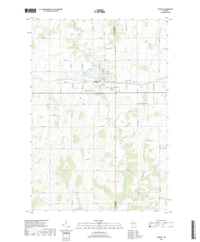Stanley, WI (2018, 24000-Scale) Preview 1