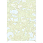 White Sand Lake, WI (2018, 24000-Scale) Preview 1