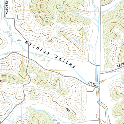 Swinns Valley, WI (2018, 24000-Scale) Preview 2