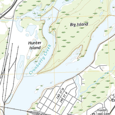 Wisconsin Rapids North, WI (2018, 24000-Scale) Preview 3