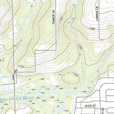 Wausau East, WI (2018, 24000-Scale) Preview 2