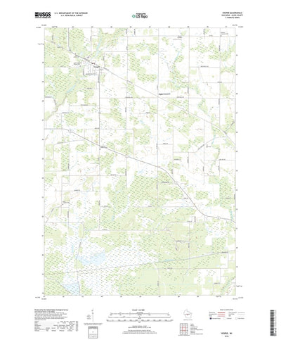 Vesper, WI (2018, 24000-Scale) Preview 1