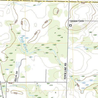 Sussex, WI (2018, 24000-Scale) Preview 2
