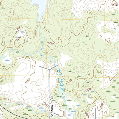 Weyerhaeuser, WI (2018, 24000-Scale) Preview 2