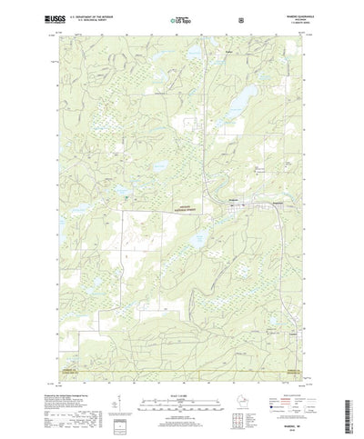 Wabeno, WI (2018, 24000-Scale) Preview 1