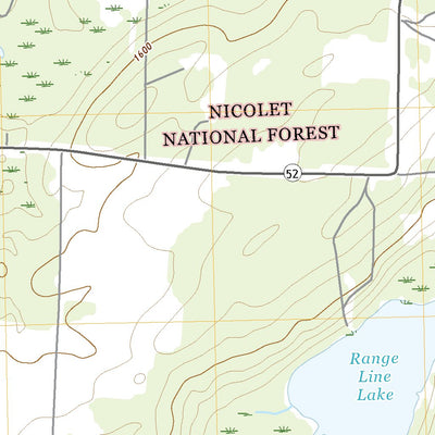 Wabeno, WI (2018, 24000-Scale) Preview 2