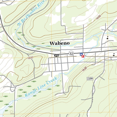 Wabeno, WI (2018, 24000-Scale) Preview 3