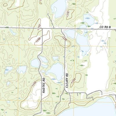 Stone Lake, WI (2018, 24000-Scale) Preview 2