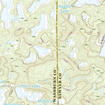 Stone Lake, WI (2018, 24000-Scale) Preview 3