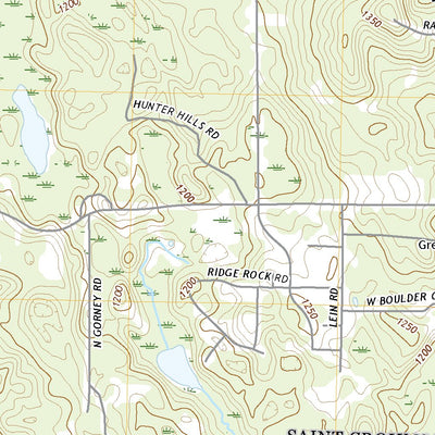 Stanberry East, WI (2018, 24000-Scale) Preview 3