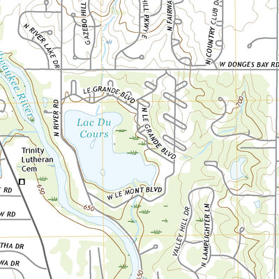 Thiensville, WI (2018, 24000-Scale) Preview 3