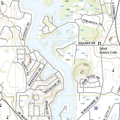 Waterford, WI (2018, 24000-Scale) Preview 3