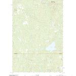 Totagatic Lake, WI (2018, 24000-Scale) Preview 1