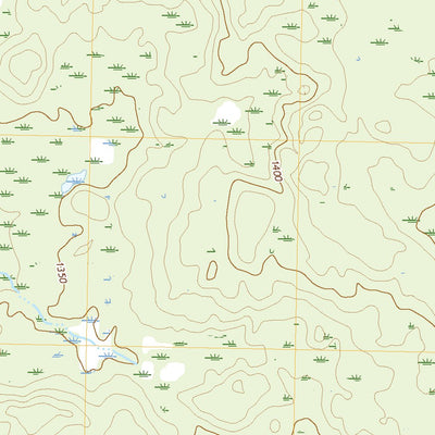 Totagatic Lake, WI (2018, 24000-Scale) Preview 2