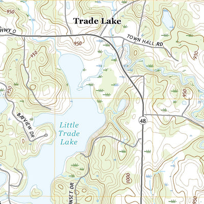 Trade Lake, WI (2018, 24000-Scale) Preview 3