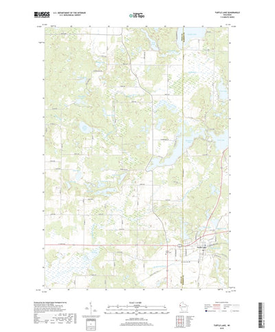 Turtle Lake, WI (2018, 24000-Scale) Preview 1