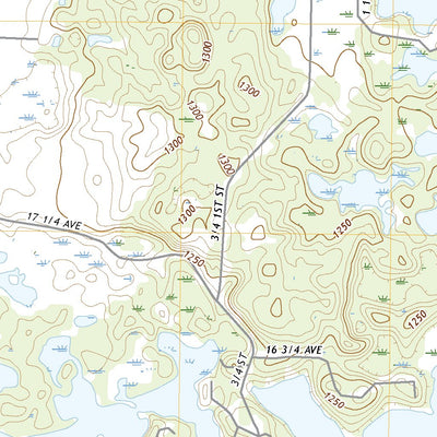 Turtle Lake, WI (2018, 24000-Scale) Preview 3