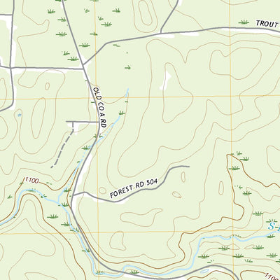 Twelvefoot Falls, WI (2018, 24000-Scale) Preview 2