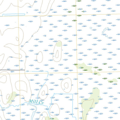 Waupun South, WI (2018, 24000-Scale) Preview 2