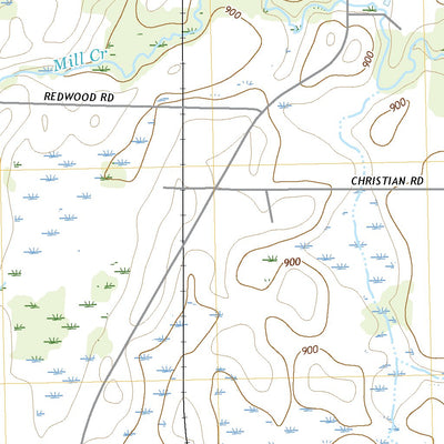 Waupun South, WI (2018, 24000-Scale) Preview 3