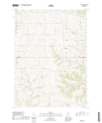 Waldwick, WI (2018, 24000-Scale) Preview 1
