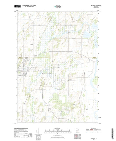 Waterloo, WI (2018, 24000-Scale) Preview 1
