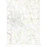 Watertown, WI (2018, 24000-Scale) Preview 1