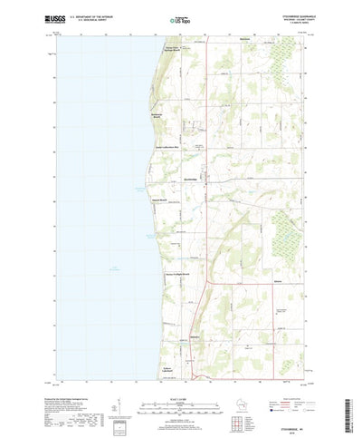 Stockbridge, WI (2018, 24000-Scale) Preview 1