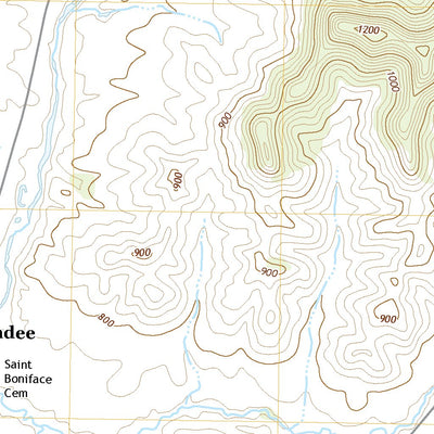 Waumandee, WI (2018, 24000-Scale) Preview 2