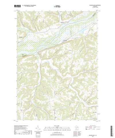 Wauzeka East, WI (2018, 24000-Scale) Preview 1